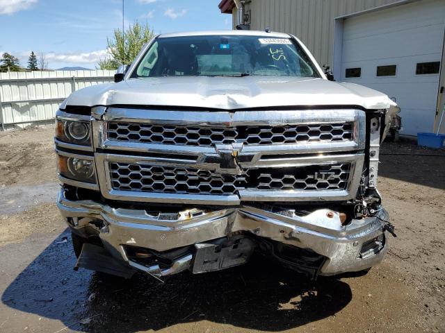 Photo 5 from auction – 2014 CHEVROLET SILVERADO with VIN 3GCUKSEC9EG368819