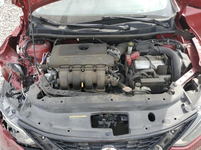 Photo 11 from auction – 2017 NISSAN SENTRA S with VIN 3N1AB7AP3HL636187