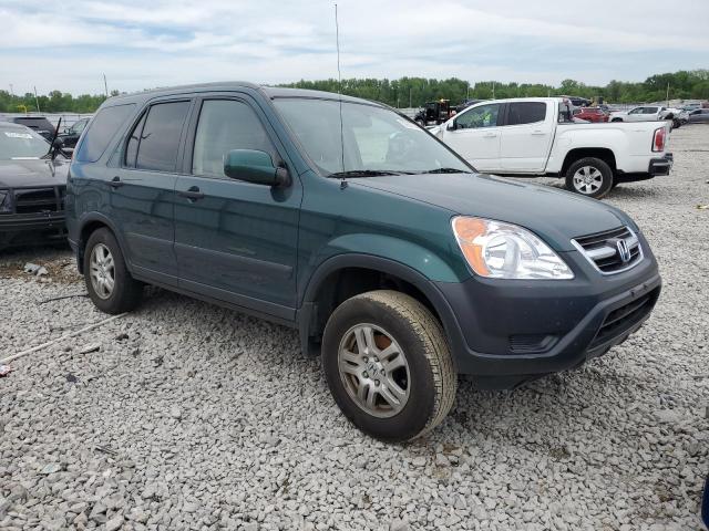 Photo 4 from auction – 2003 HONDA CR-V EX with VIN SHSRD78813U131094