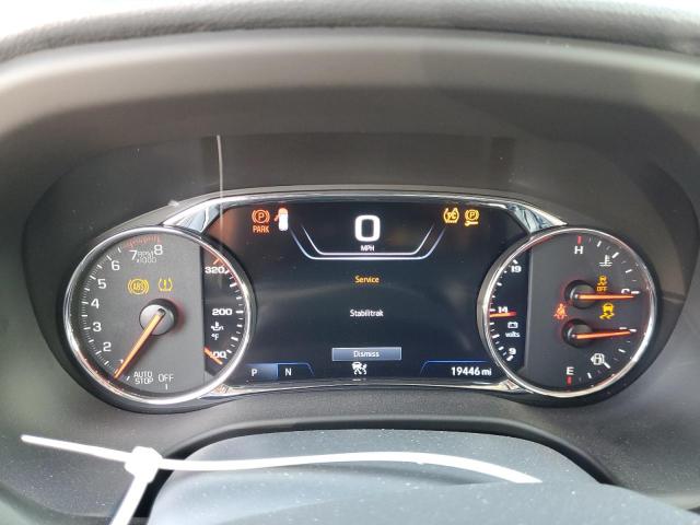 Photo 9 from auction – 2023 GMC ACADIA DEN with VIN 1GKKNXLS6PZ132562