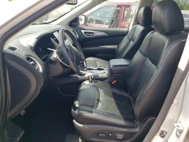 Photo 7 from auction – 2019 NISSAN PATHFINDER with VIN 5N1DR2MNXKC614530