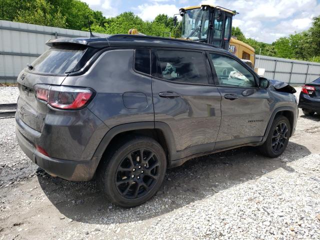 Photo 3 from auction – 2022 JEEP COMPASS LA with VIN 3C4NJDBB2NT196896