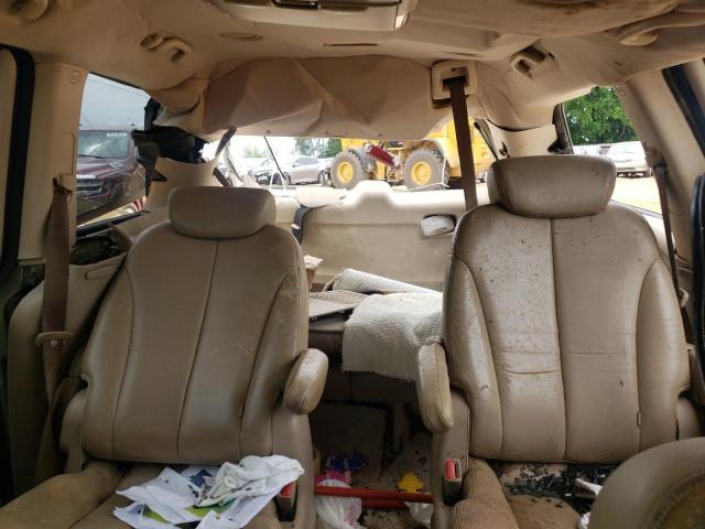 Photo 10 from auction – 2008 KIA SEDONA EX with VIN KNDMB233286203686