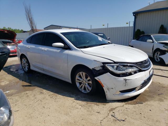 Photo 4 from auction – 2015 CHRYSLER 200 LIMITE with VIN 1C3CCCAB8FN720457