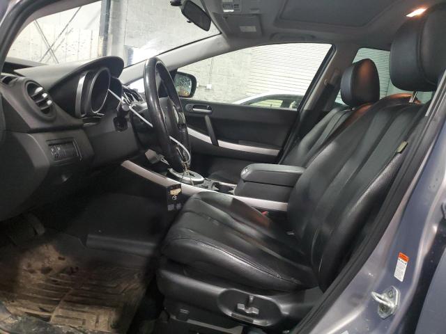 Photo 7 from auction – 2008 MAZDA CX-7 with VIN JM3ER293080180829