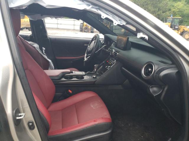 Photo 7 from auction – 2022 LEXUS IS 300 with VIN JTHAA1D26N5118565