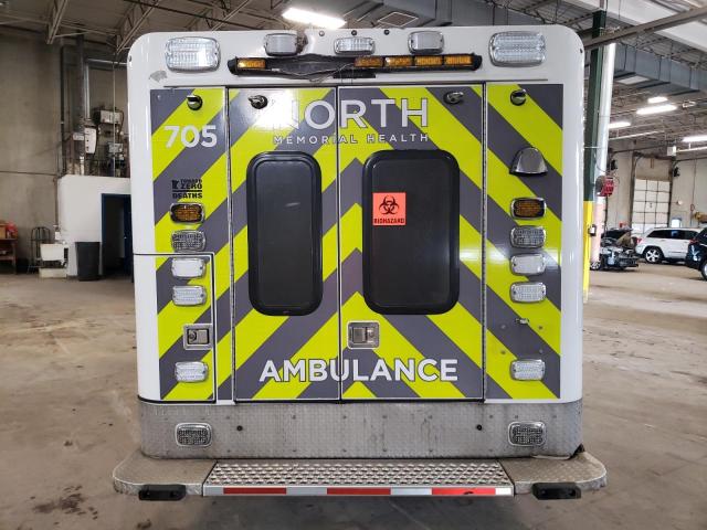 Photo 6 from auction – 2014 FORD ECONOLINE with VIN 1FDWE3FS2EDB05995