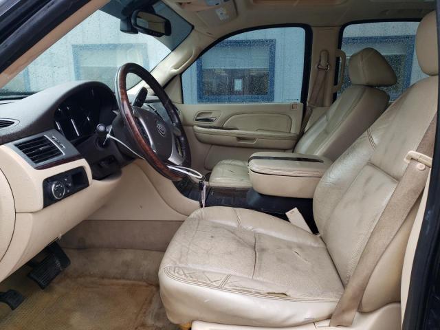 Photo 7 from auction – 2008 CADILLAC ESCALADE L with VIN 1GYFK63818R130671