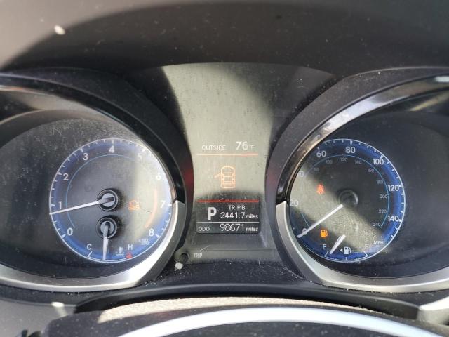 Photo 9 from auction – 2015 TOYOTA COROLLA L with VIN 2T1BURHE5FC466846