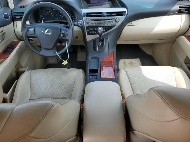Photo 8 from auction – 2010 LEXUS RX 350 with VIN 2T2ZK1BA4AC016671