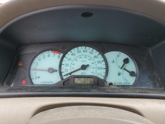 Photo 9 from auction – 2004 TOYOTA COROLLA CE with VIN 2T1BR32E54C248569
