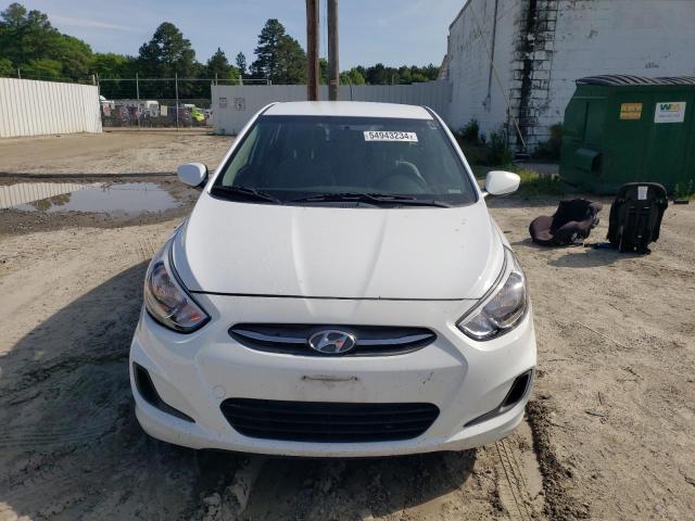 Photo 5 from auction – 2017 HYUNDAI ACCENT SE with VIN KMHCT5AE1HU334405