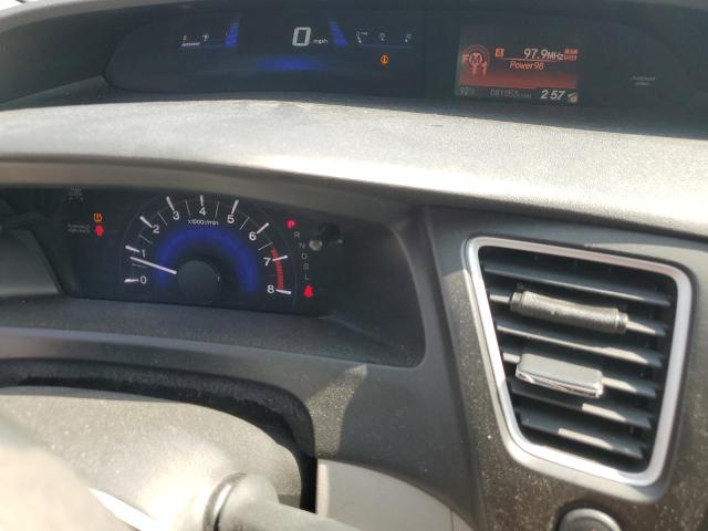 Photo 9 from auction – 2015 HONDA CIVIC LX with VIN 19XFB2F54FE053335