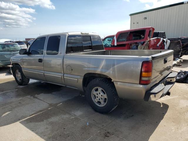 Photo 2 from auction – 1999 CHEVROLET SILVERADO with VIN 2GCEC19T8X1158052