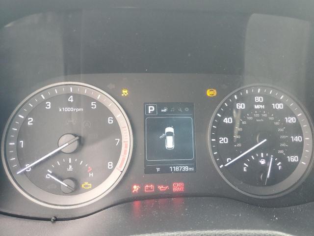 Photo 9 from auction – 2017 HYUNDAI TUCSON LIM with VIN KM8J3CA44HU505439