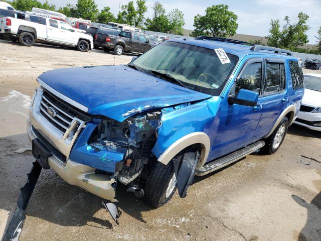 FORD EXPLORER E 2010 with VIN 1FMEU6EE0AUA87096 - Photo from auction