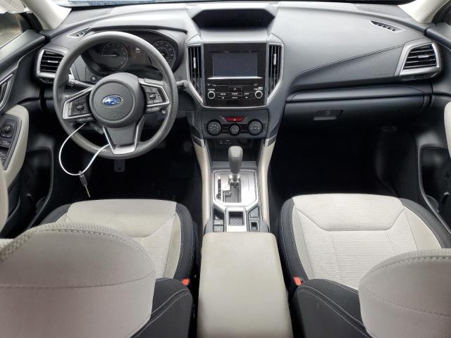 Photo 8 from auction – 2019 SUBARU FORESTER with VIN JF2SKACC9KH508391