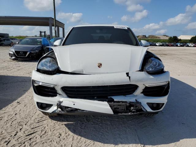 Photo 5 from auction – 2018 PORSCHE CAYENNE with VIN WP1AA2A2XJKA03926