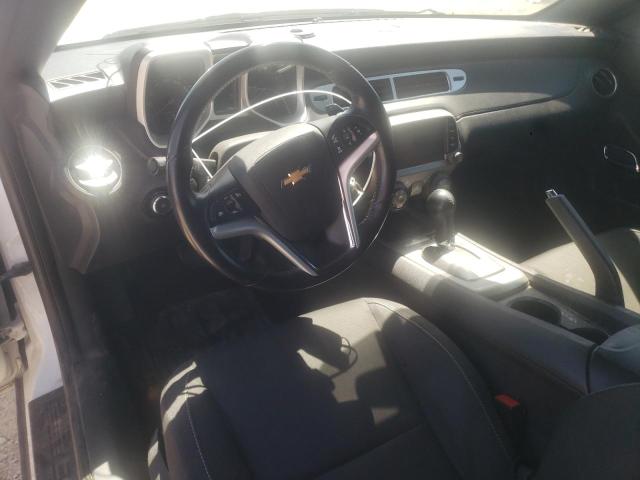 Photo 8 from auction – 2013 CHEVROLET CAMARO LT with VIN 2G1FB3D34D9224158