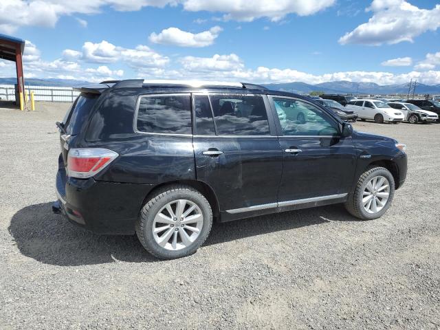 Photo 3 from auction – 2013 TOYOTA HIGHLANDER with VIN JTEDC3EH7D2013455