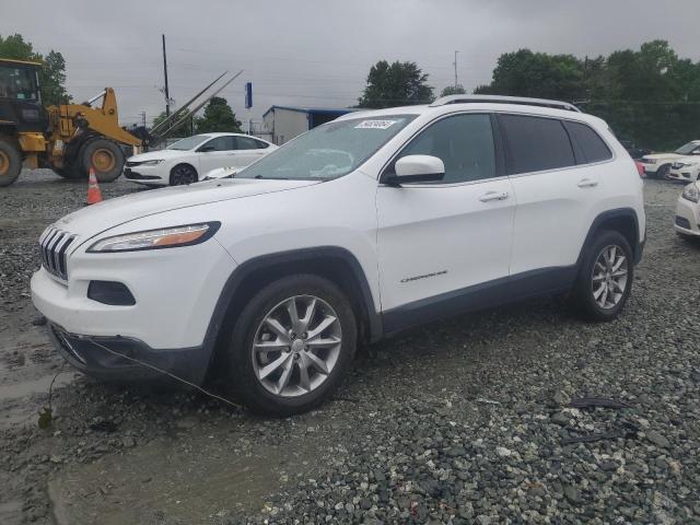 JEEP CHEROKEE L 2018 with VIN 1C4PJMDX5JD526466 - Photo from auction
