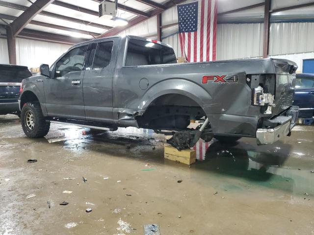 Photo 2 from auction – 2018 FORD F150 SUPER with VIN 1FTFX1EG0JFA70484