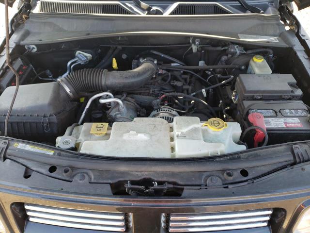 Photo 11 from auction – 2010 DODGE NITRO HEAT with VIN 1D4PT4GKXAW169416