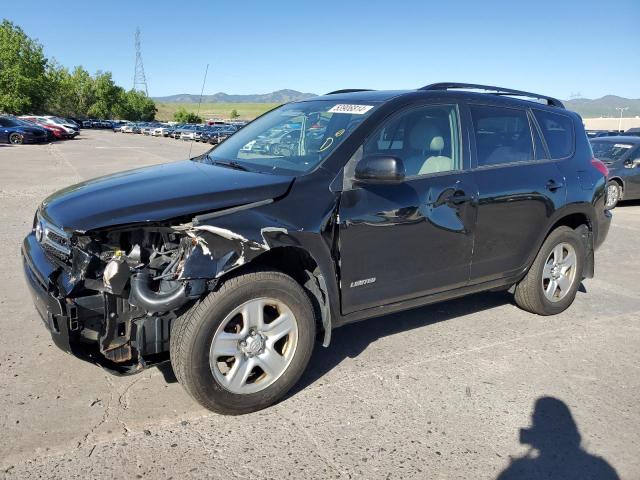 Photo 1 from auction – 2008 TOYOTA RAV4 LIMIT with VIN JTMBK31V085063693