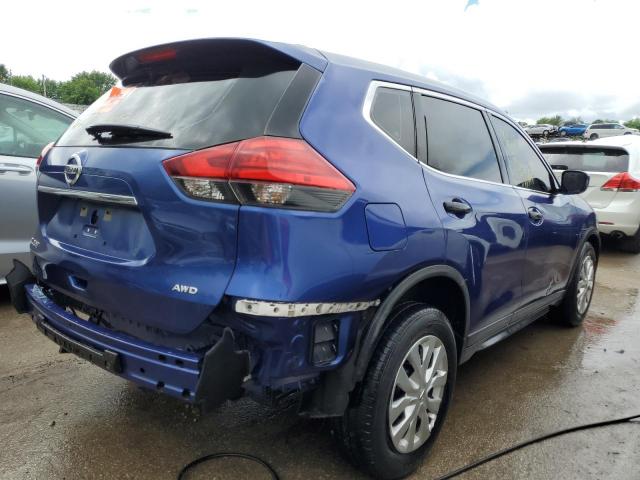 Photo 3 from auction – 2017 NISSAN ROGUE S with VIN KNMAT2MV4HP568073