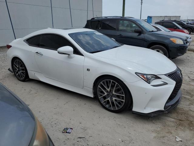 Photo 4 from auction – 2016 LEXUS RC 200T with VIN JTHHA5BC2G5004115