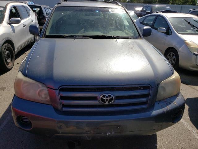 Photo 5 from auction – 2006 TOYOTA HIGHLANDER with VIN JTEHD21A260042801