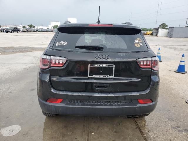 Photo 6 from auction – 2022 JEEP COMPASS LA with VIN 3C4NJCBB2NT166629