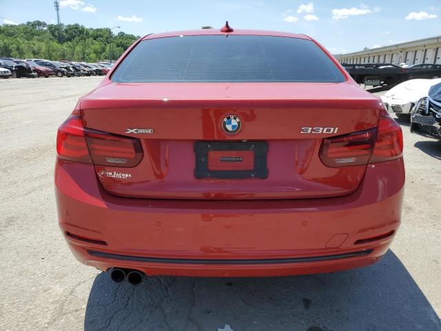 Photo 6 from auction – 2018 BMW 330 XI with VIN WBA8D9G58JNU67617