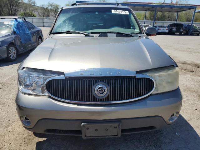 Photo 5 from auction – 2005 BUICK RAINIER CX with VIN 5GAET13MX52156321