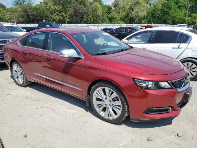 Photo 4 from auction – 2018 CHEVROLET IMPALA PRE with VIN 2G1125S31J9123695