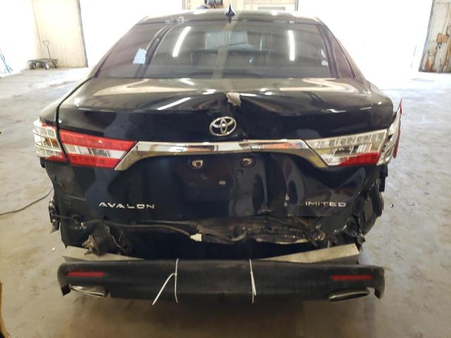 Photo 6 from auction – 2014 TOYOTA AVALON BAS with VIN 4T1BK1EB8EU112785