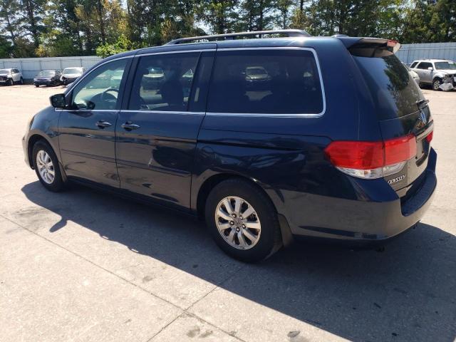Photo 2 from auction – 2010 HONDA ODYSSEY EX with VIN 5FNRL3H75AB106447