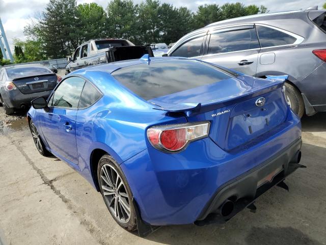 Photo 2 from auction – 2015 SUBARU BRZ 2.0 LI with VIN JF1ZCAC15F9600029