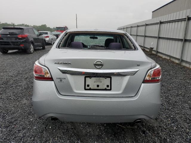 Photo 6 from auction – 2015 NISSAN ALTIMA 2.5 with VIN 1N4AL3AP4FC201728