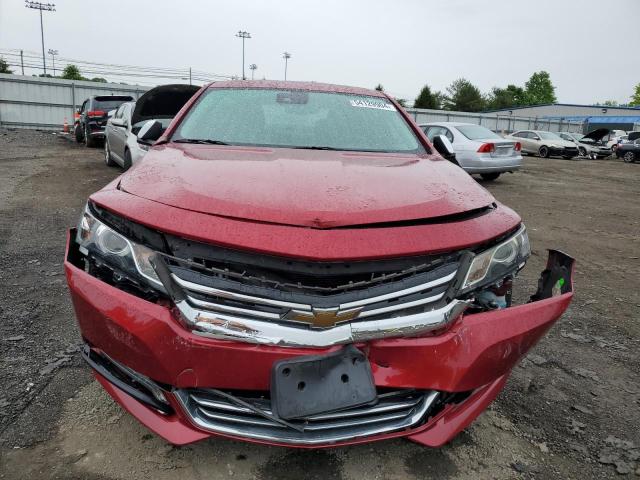 Photo 5 from auction – 2014 CHEVROLET IMPALA LTZ with VIN 1G1155S33EU126288