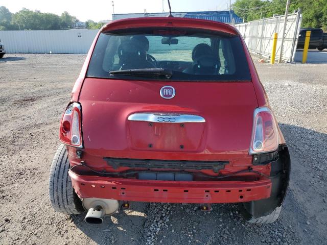 Photo 6 from auction – 2012 FIAT 500 SPORT with VIN 3C3CFFBR7CT228227