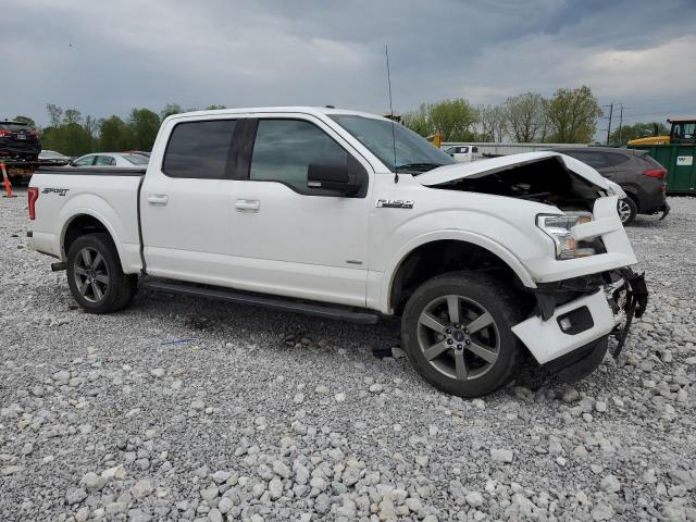 Photo 4 from auction – 2016 FORD F150 SUPER with VIN 1FTEW1EP2GFC90698
