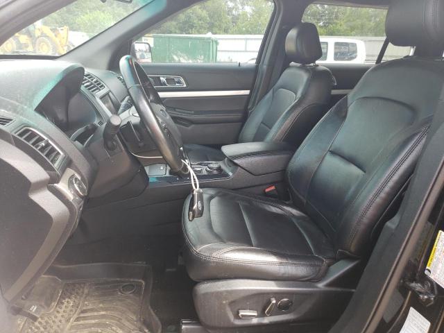 Photo 7 from auction – 2016 FORD EXPLORER X with VIN 1FM5K8D83GGC27775