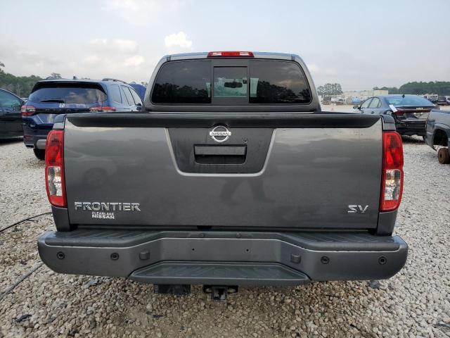 Photo 6 from auction – 2021 NISSAN FRONTIER S with VIN 1N6ED0EA9MN706997