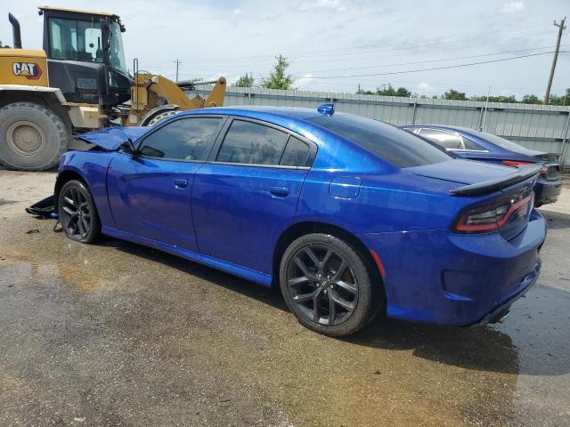 Photo 2 from auction – 2022 DODGE CHARGER GT with VIN 2C3CDXHG2NH141820