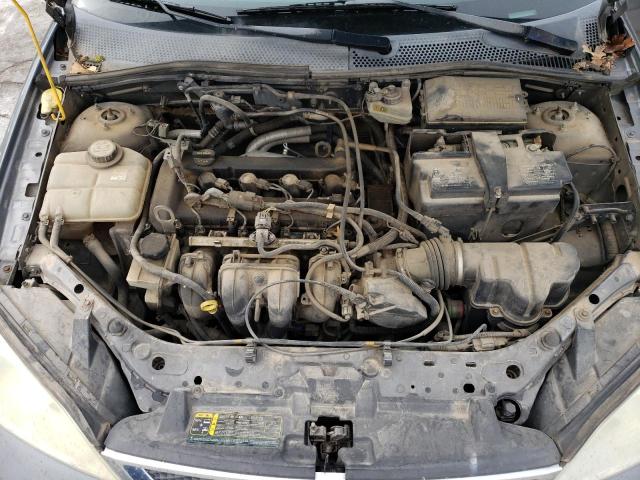 Photo 11 from auction – 2007 FORD FOCUS with VIN 1FAHP34N77W248345