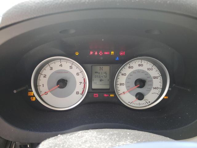 Photo 9 from auction – 2012 SUBARU IMPREZA PR with VIN JF1GPAD61CH227935