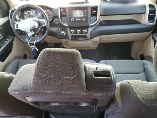 Photo 8 from auction – 2019 RAM 1500 BIG H with VIN 1C6SRFFT9KN649537