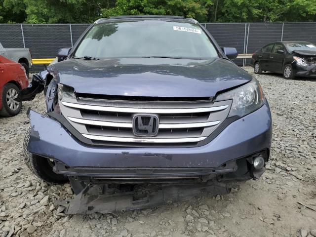 Photo 5 from auction – 2012 HONDA CR-V EXL with VIN JHLRM4H75CC027138