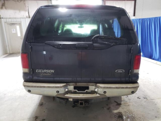 Photo 6 from auction – 2000 FORD EXCURSION with VIN 1FMNU43S2YEC87401